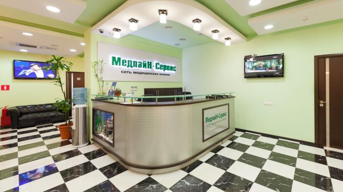 Клиника MedlineService