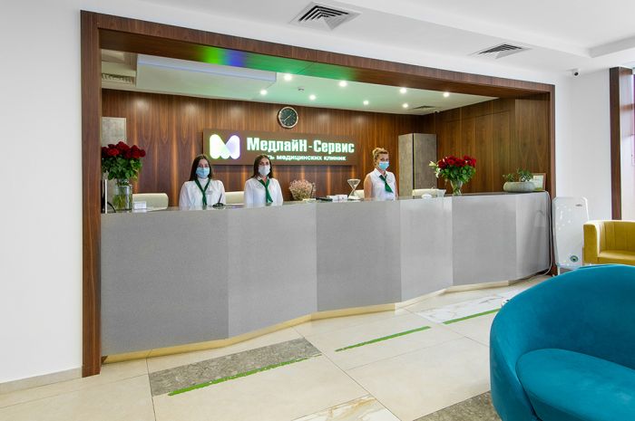 Клиника MedlineService
