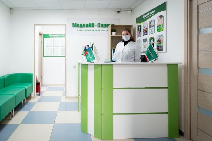 Клиника MedlineService