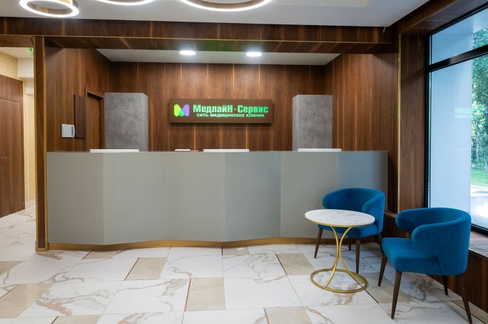 Клиника MedlineService