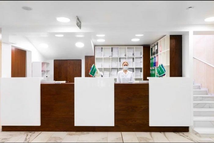Клиника MedlineService